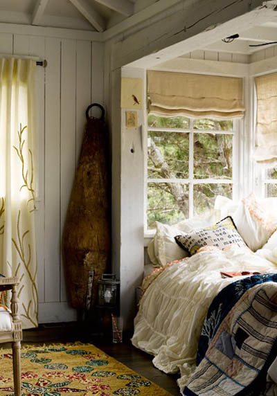 EN MI ESPACIO VITAL: Muebles Recuperados y Decoración Vintage: Descanso